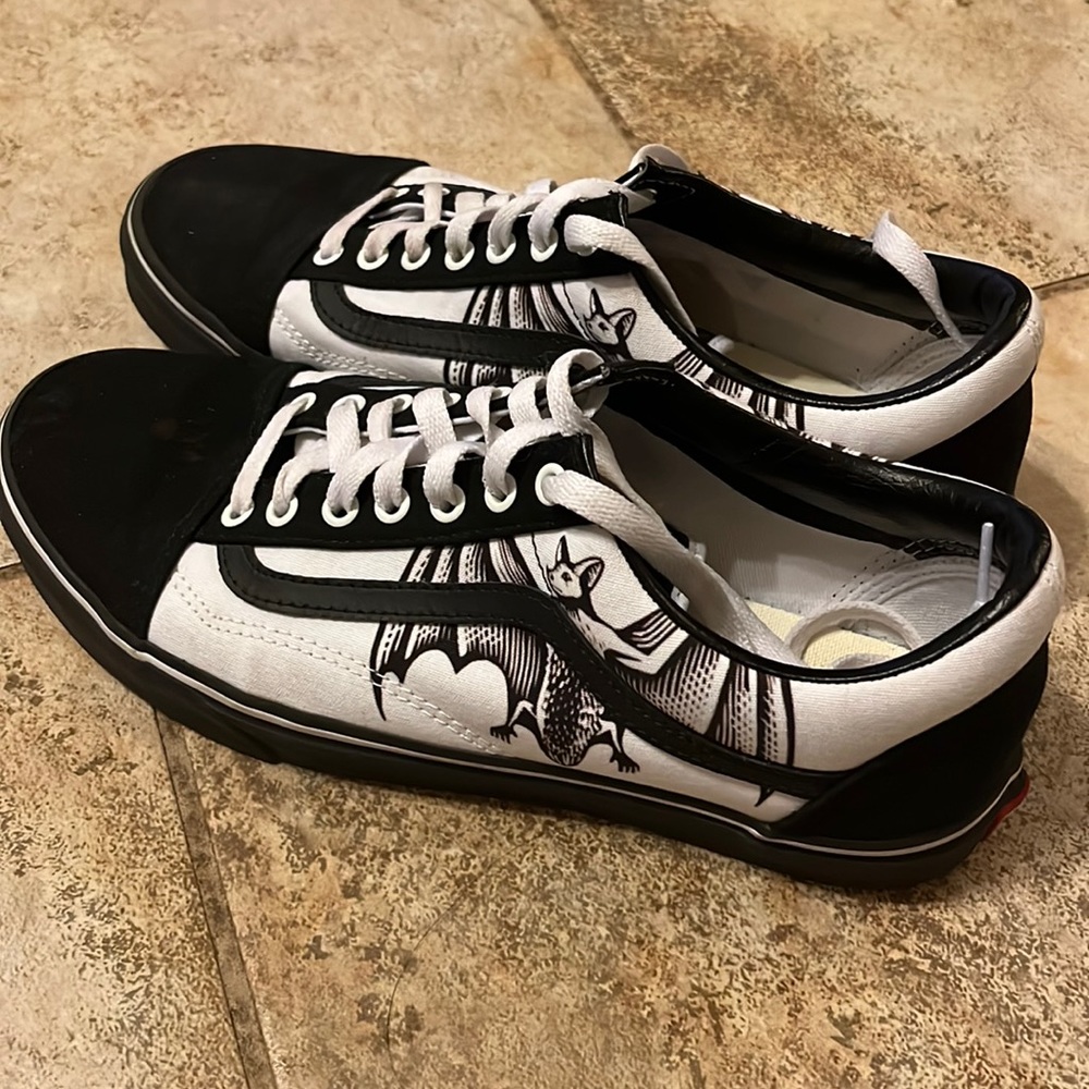 Custom Vans